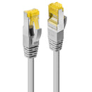 Lindy 47266 cabo de rede Cinzento 5 m Cat7 SF/UTP (S-FTP)