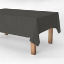 ROLO DE TOALHA IMPERMEÁVEL PRETO 140CM X 25M