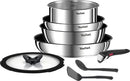 TEFAL - SET 8 PEÇAS INGENIO EMOTION L8979804