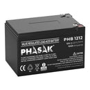 BATERIA PHASAK PHB 1212 COMPATIVÉL COM UPS PHASAK