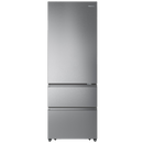 FRIGORÍFICO COMBINADO HISENSE RT641N4AIE 200X71X70 3P NF INOX