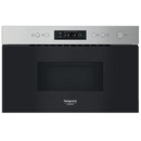 HOTPOINT MICROONDAS INTEG 22LT GRILL INOX