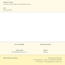 SUPORTE FIXO PATIN 8075 AÇO PRETO MATE REI