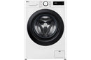 MÁQUINA DE LAVAR E SECAR ROUPA LG F4DR5011S6W 10/6KG