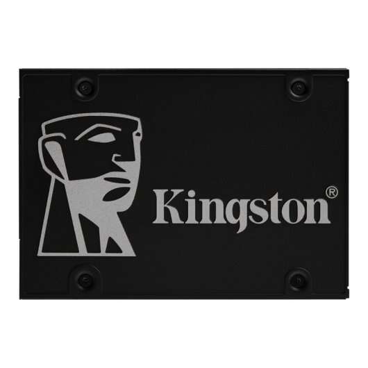 DISCO SSD KINGSTON 512GB SATA3 KC600 -550R520W 9080K IOPS