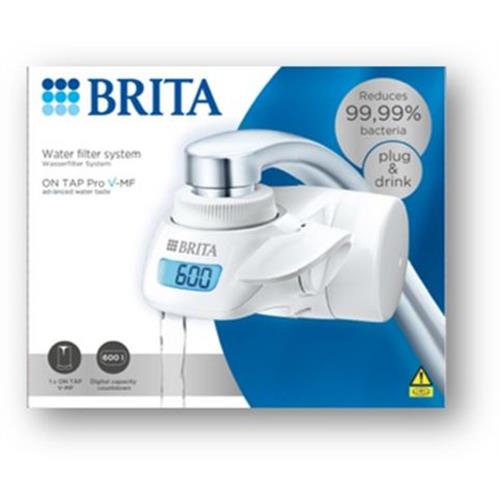 Brita 1.2023.0413 filtro de água Filtro de água de torneira 600 l