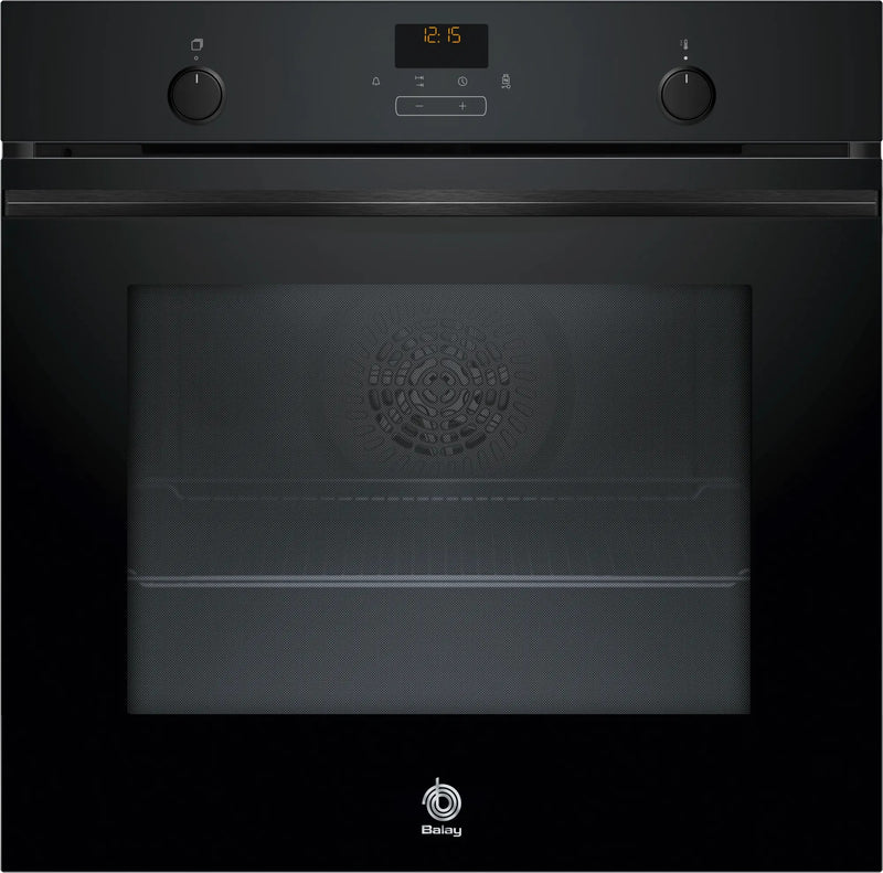 HORNO BALAY 3HB5159N3 71L MULTI CRIST NEGRO