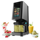MAQUINA GELADOS CECOTEC GELATEC1800TOUCH ( 700 W - PRETO  - PAINE