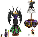 LEGO 43262 VESTIDOS DA MALÉVOLA E CRUELLA DE VIL