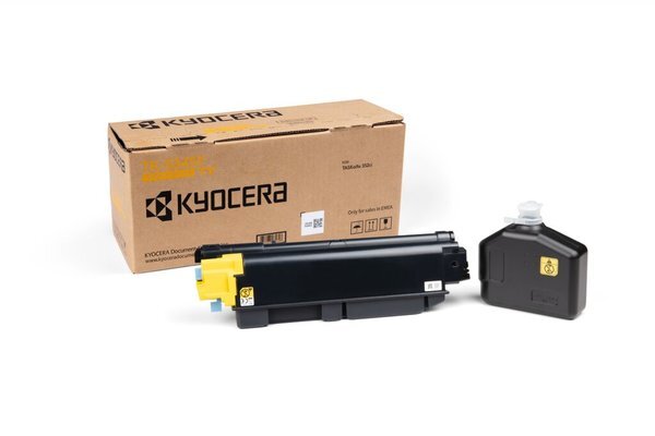 KYOCERA TK-5345Y toner 1 unidade(s) Original Amarelo