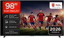 TCL - SQD-MINILED SMART GOOGLETV B&O SOUND 98C8L