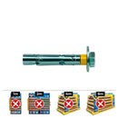 CAIXA 50 UN BUCHA DYNABOLT PARAFUSO M10 Ø14X70MM ZINCADO CELO