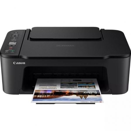 Canon PIXMA TS3550i Jato de tinta A4 4800 x 1200 DPI Wi-Fi