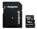 Goodram M1AA 64 GB MicroSDXC UHS-I Classe 10