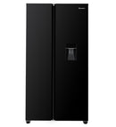 MEIRELES - SIDE BY SIDE NOFROST MFS 603 BL