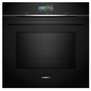 Siemens iQ700 HM776GKB1 forno 67 l 3600 W Preto