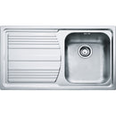 BANCA FRANKE LOGICA LINE INOX
