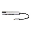 D-Link DUB-M520 base & duplicador de portas Com fios Thunderbolt