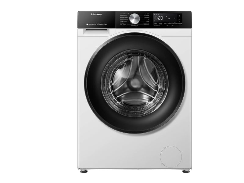 MÁQUINA DE LAVAR ROUPA HISENSE - WF3S9045BW3