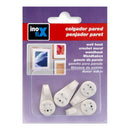GANCHO PARA IMAGENS. BRANCO 3002-2-000 (BLISTER 4 UNID.) INOFIX