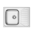 LAVA LOUÇA ENCASTRAR POLIDO RODI - OKIO PLUS 65 FLAT-G16J7KD1F321