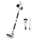 ASPIRADOR VERTICAL UFESA U5 DIGITAL NAVY( 25,9 V - 300 W - 25 KPA