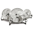 VENTOINHA DE CHÃO HJM FE45 45CM 110W