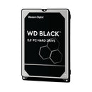WD BLACK HDD 500GB  2.5" 32MB CACHE SATA 7200 RPM