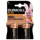 Duracell Plus 100 C Bateria descartável Alcalino