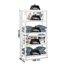 ESTANTE COMFORT PLUS 5/400. SIMON RACK