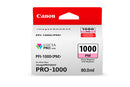TINTEIRO CANON PFI-1000 DE 80 ML PM MAGENTA