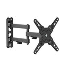NAPOFIX SUPORTE PAREDE LEDLCD 13">43" FULL-MOTION 2 BRAÇOS 055