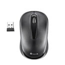 NGS EASY GAMMA rato Ambidestro RF Wireless Ótico 1200 DPI