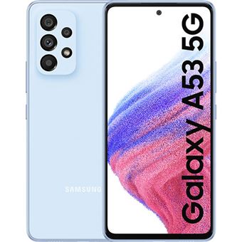 SAMSUNG GALAXY A53 5G 8/256GB AZUL