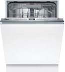MÁQUINA DE LAVAR LOUÇA DE ENCASTRE 13 TALHERES BOSCH SMV-4-ENX-06