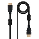 CABO HDMI 1.4 NANOCABLE 10.15.1810 HDMI MACHO - HDMI MACHO 10M PR