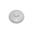 2A INTERRUPTOR BRANCO COM ISOLAMENTO DUPLO (EMBALADO EM PELÍCULA)
