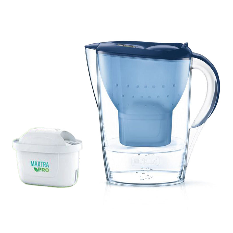 JARRO PURIFICADOR ÁGUA BRITA 1051131 ( 2,4 LITROS - AZUL  - COM T