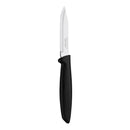 FACA PARA LEGUMES E FRUTAS 3´´ PLENUS PRETO TRAMONTINA
