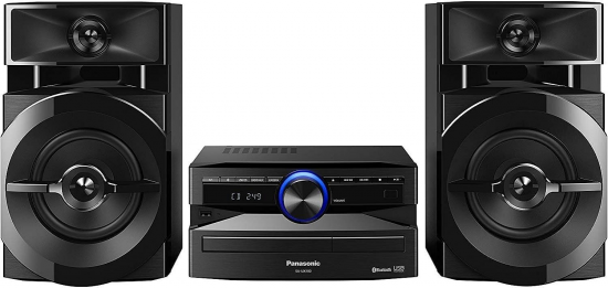 SISTEMA MICRO PANASONIC - SC-UX100E-K