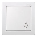 PULSADOR DE SUPERFÍCIE, 10AX 250V~, IP20, SÉRIE SIMON73 LOFT, SÍM