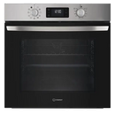 FORNO HIDROLITICO DE ENCASTRE INDESIT IO258H X  71LT INOX A+