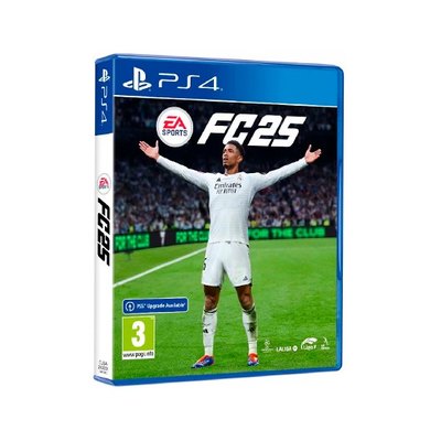 JUEGO SONY PS4 EA SPORTS FC 25