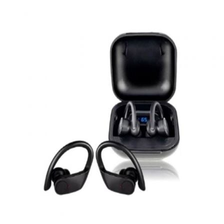 AURICULARES DEPORTIVOS BLUETOOTH DAEWOO TWS SPORT DW2012 CON ESTU