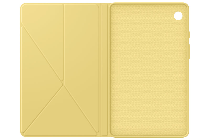 Samsung EF-BX110TLEGWW capa para tablet 22,1 cm (8.7") Fólio Azu