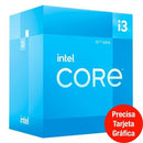Intel Core i3-12100F processador 12 MB Smart Cache Caixa