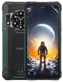 SMARTPHONE CUBOT KING KONG ACE 2 6/128 6,56" GRN