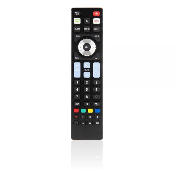 Ewent EW1576 comando TV Botões de pressionar