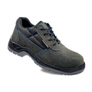 S.OF. SAPATOS DE SEGURANÇA DE CAMURÇA PERFURADA S1P METALFREE TAM
