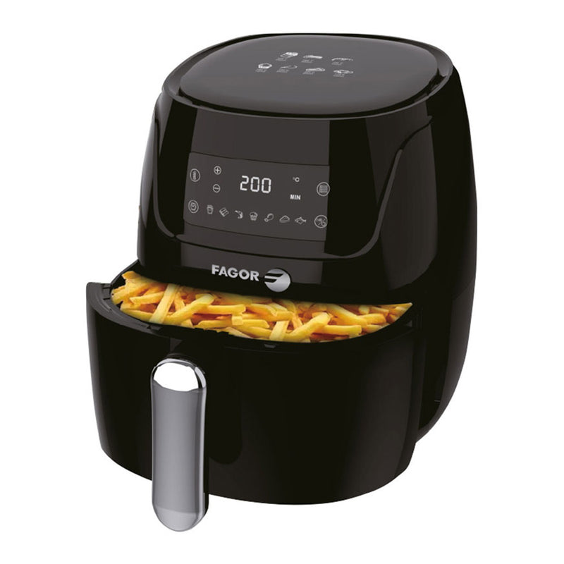 FRITADEIRA FAGOR NATURFRY FGE7822 5.7L 1800W